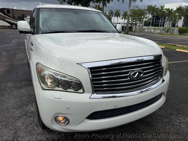 Used 2013 INFINITI QX56 2WD w/ Deluxe Touring Pkg image 15