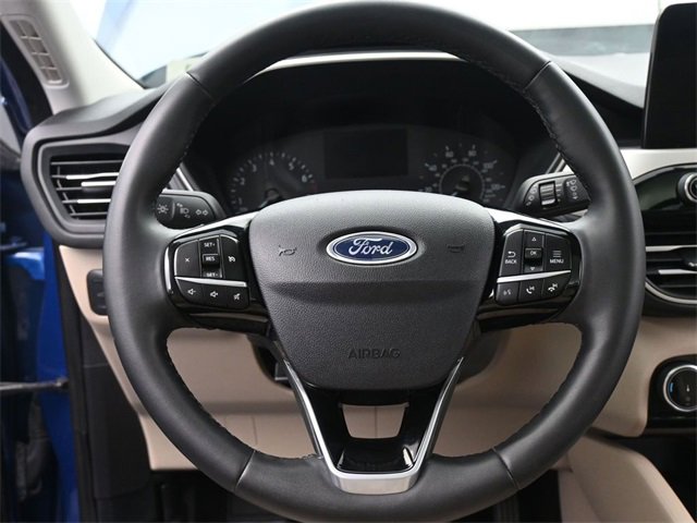 Used 2022 Ford Escape SEL image 28