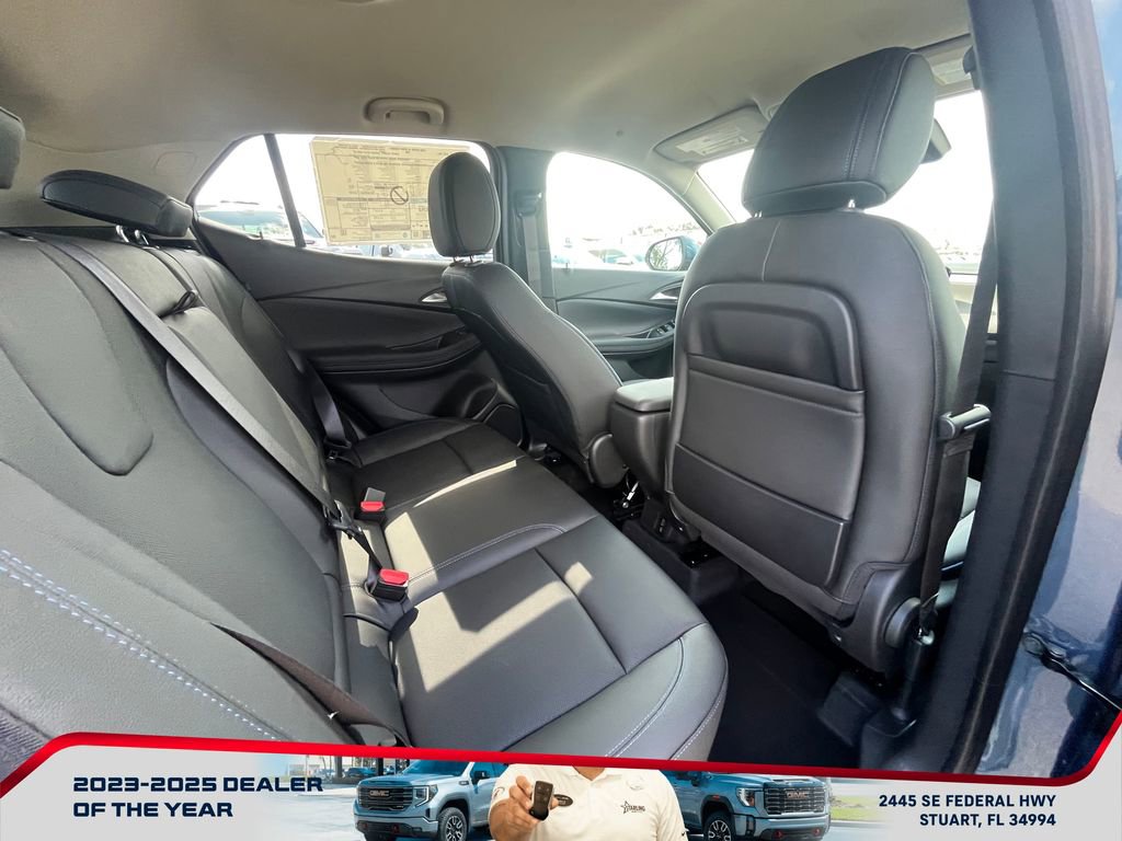 New 2026 Buick Encore GX Sport Touring w/ Advanced Technology Package image 18