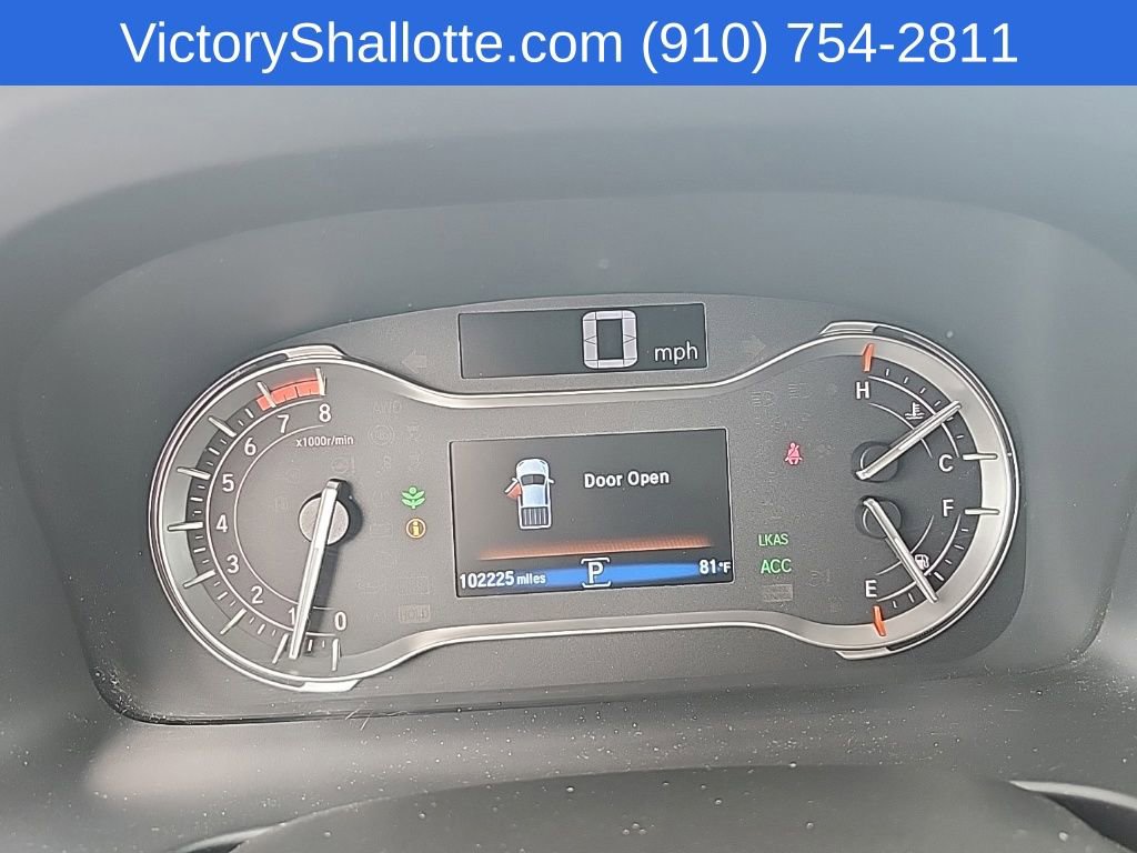 Used 2018 Honda Ridgeline RTL-E image 11
