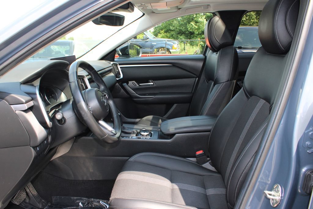 Used 2023 MAZDA CX-50 2.5 S w/ Cargo Package AWD/4WD image 11