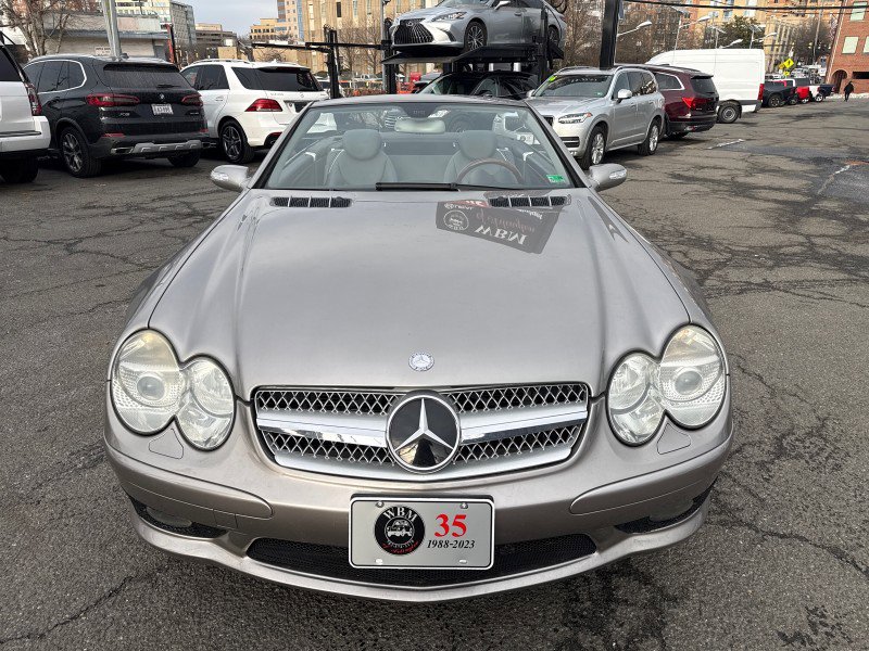 Used 2005 Mercedes-Benz SL 500 image 10