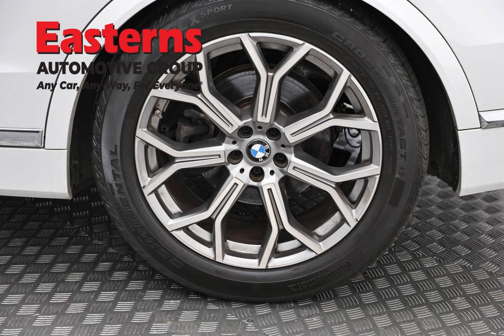 Used 2023 BMW X7 xDrive40i w/ Executive Package AWD/4WD image 35