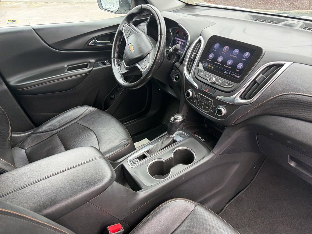 Used 2019 Chevrolet Equinox Premier w/ LPO, Floor Liner Package image 32