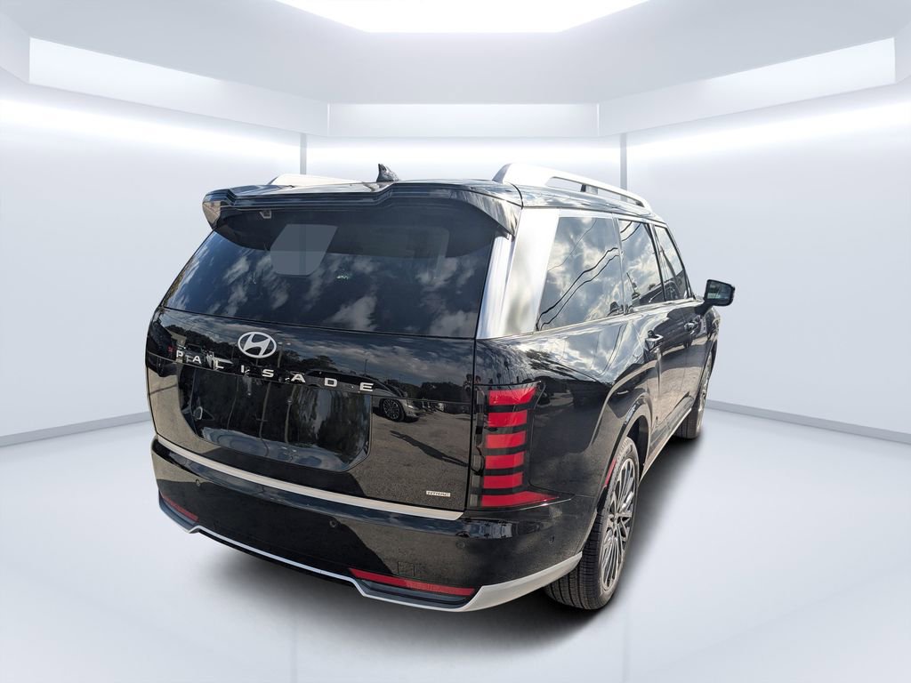 New 2026 Hyundai Palisade Calligraphy image 3