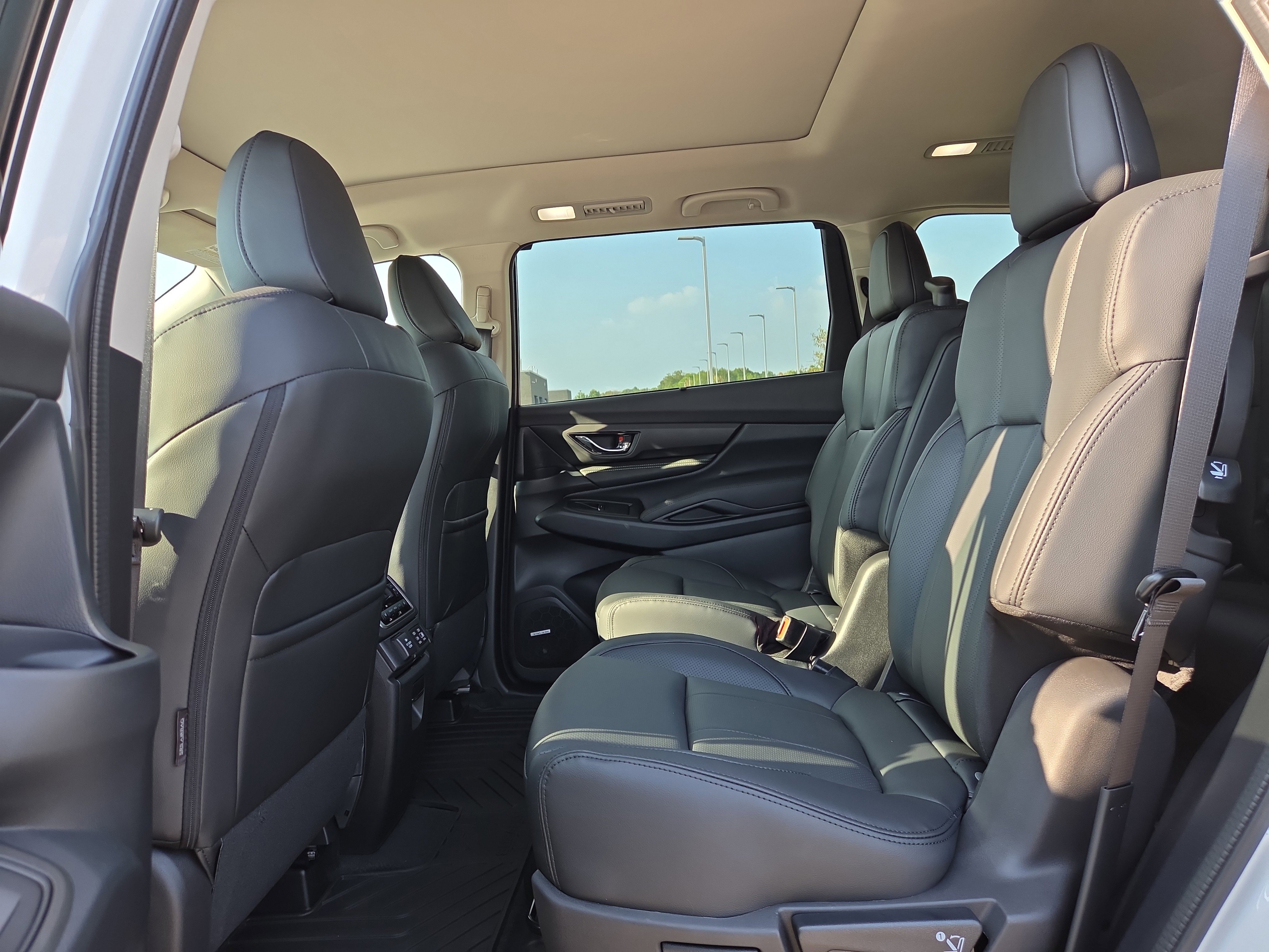 New 2025 Subaru Ascent Bronze Edition image 7