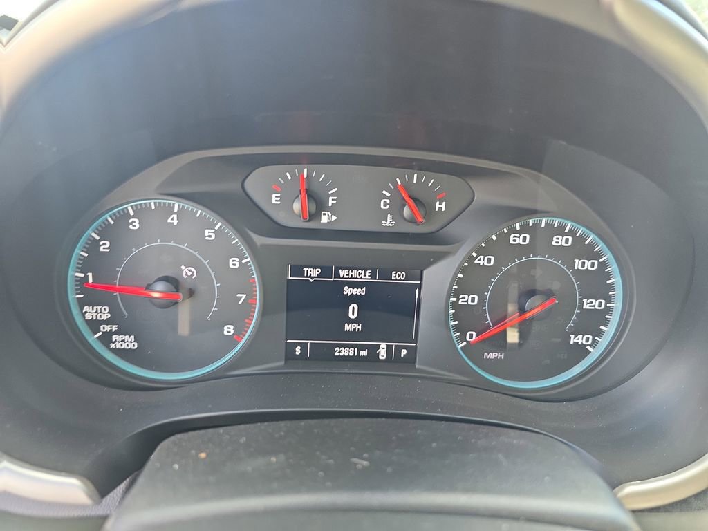 Used 2022 Chevrolet Malibu RS image 22