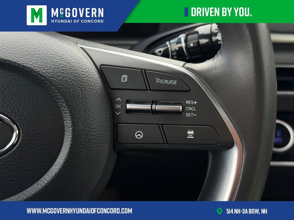 Certified 2023 Hyundai Sonata SEL w/ Convenience Package image 15
