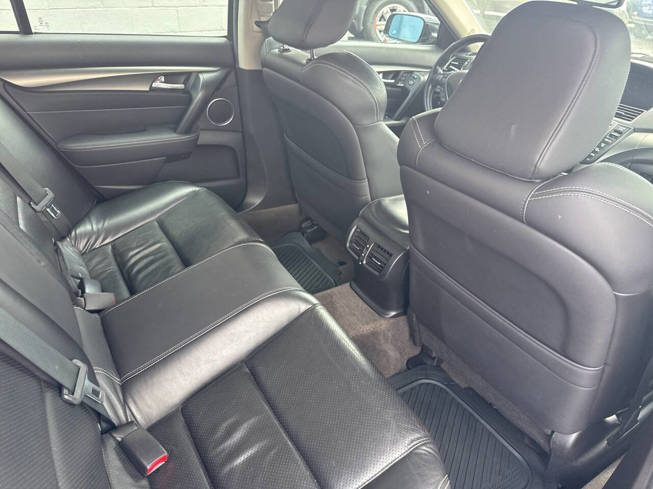 Used 2012 Acura TL SH-AWD image 22