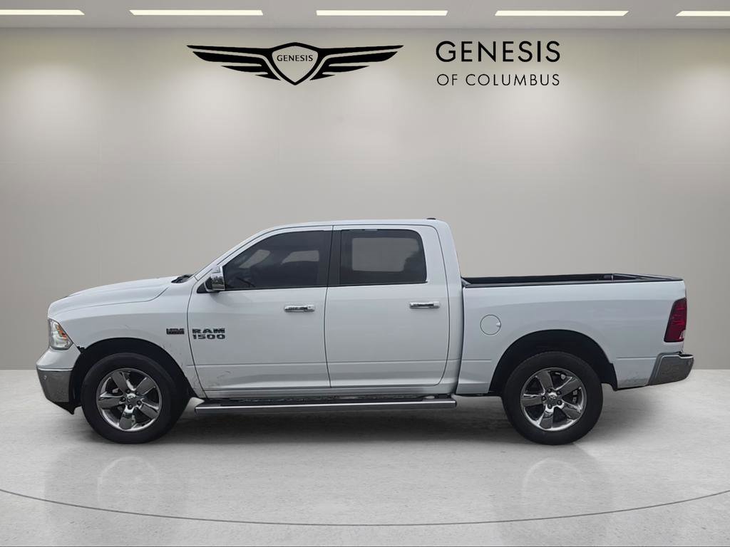 Used 2016 RAM 1500 Big Horn AWD/4WD image 2