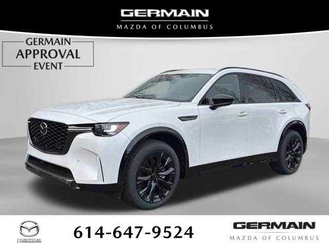 New 2026 MAZDA CX-90 3.3 Turbo S w/ Premium Package image 1