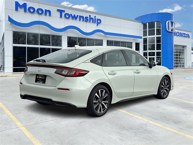 Used 2024 Honda Civic EX-L image 6