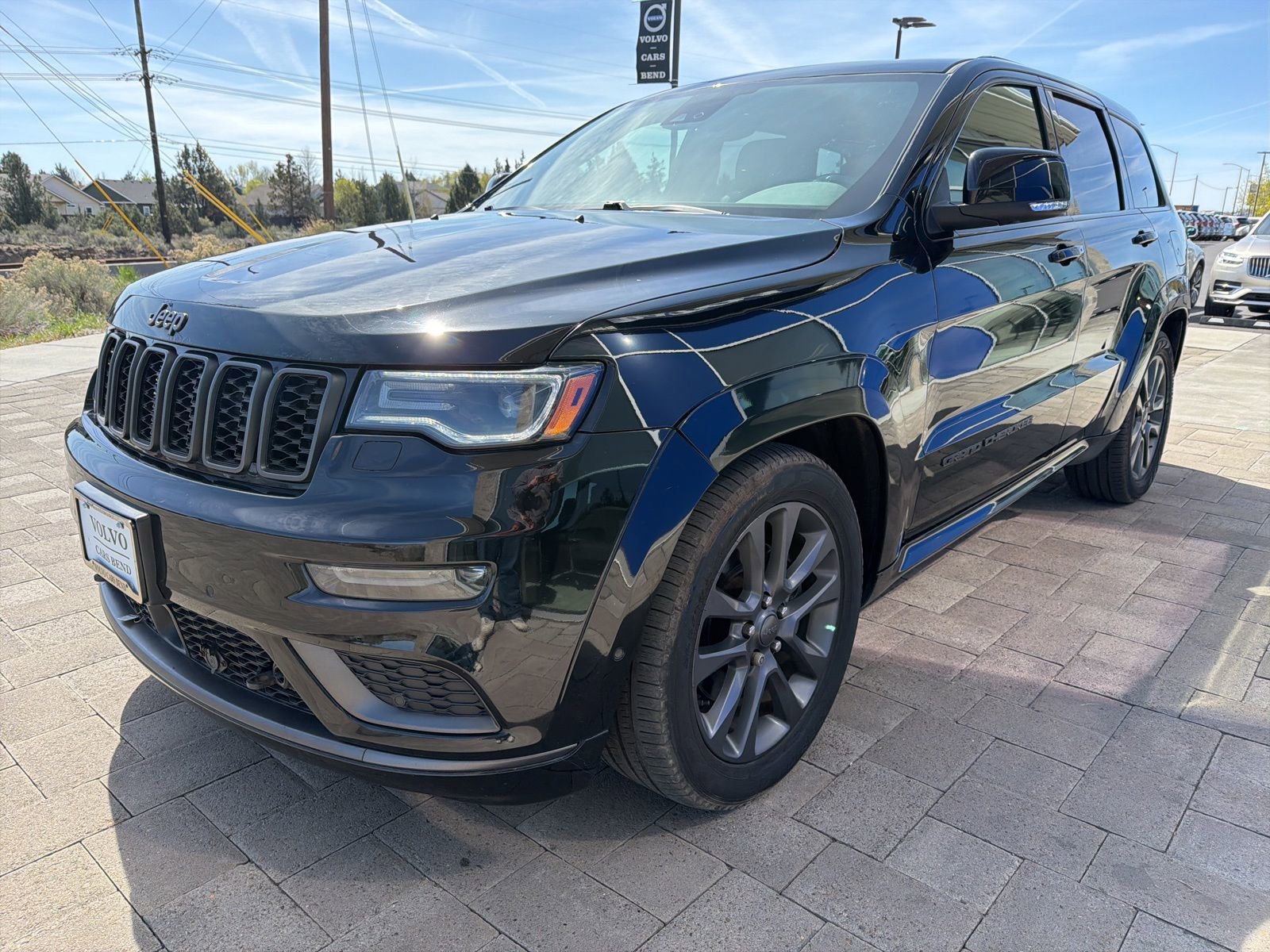 Used 2018 Jeep Grand Cherokee High Altitude AWD/4WD image 4