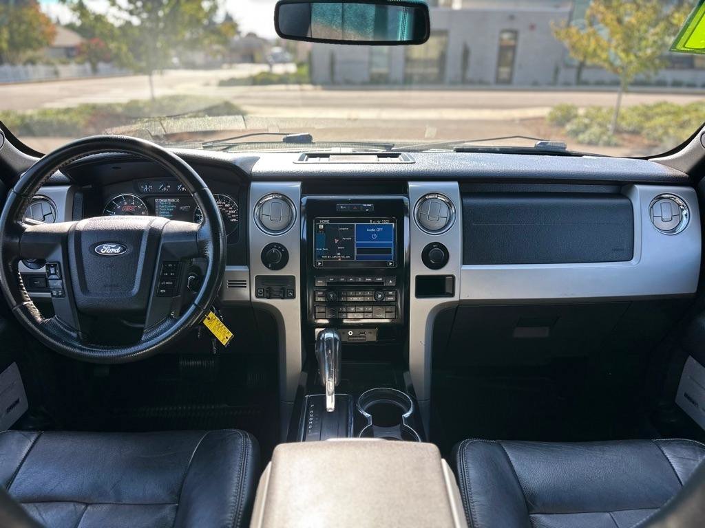 Used 2011 Ford F150 FX4 w/ FX Luxury Pkg AWD/4WD image 9