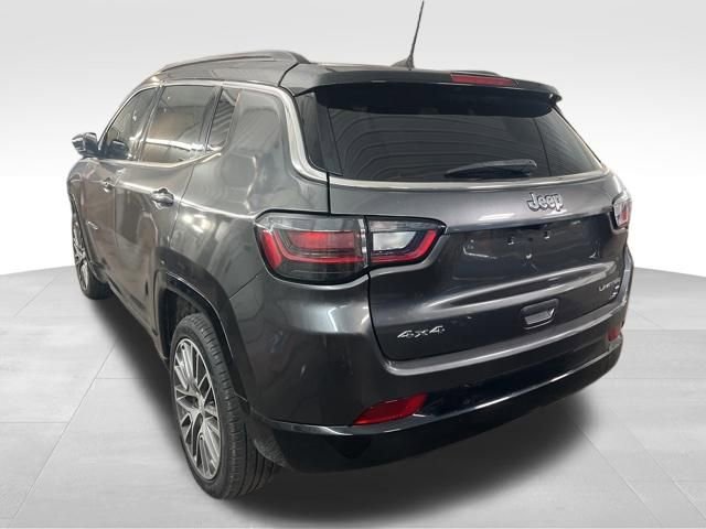 Used 2023 Jeep Compass Limited w/ Elite Group AWD/4WD image 5
