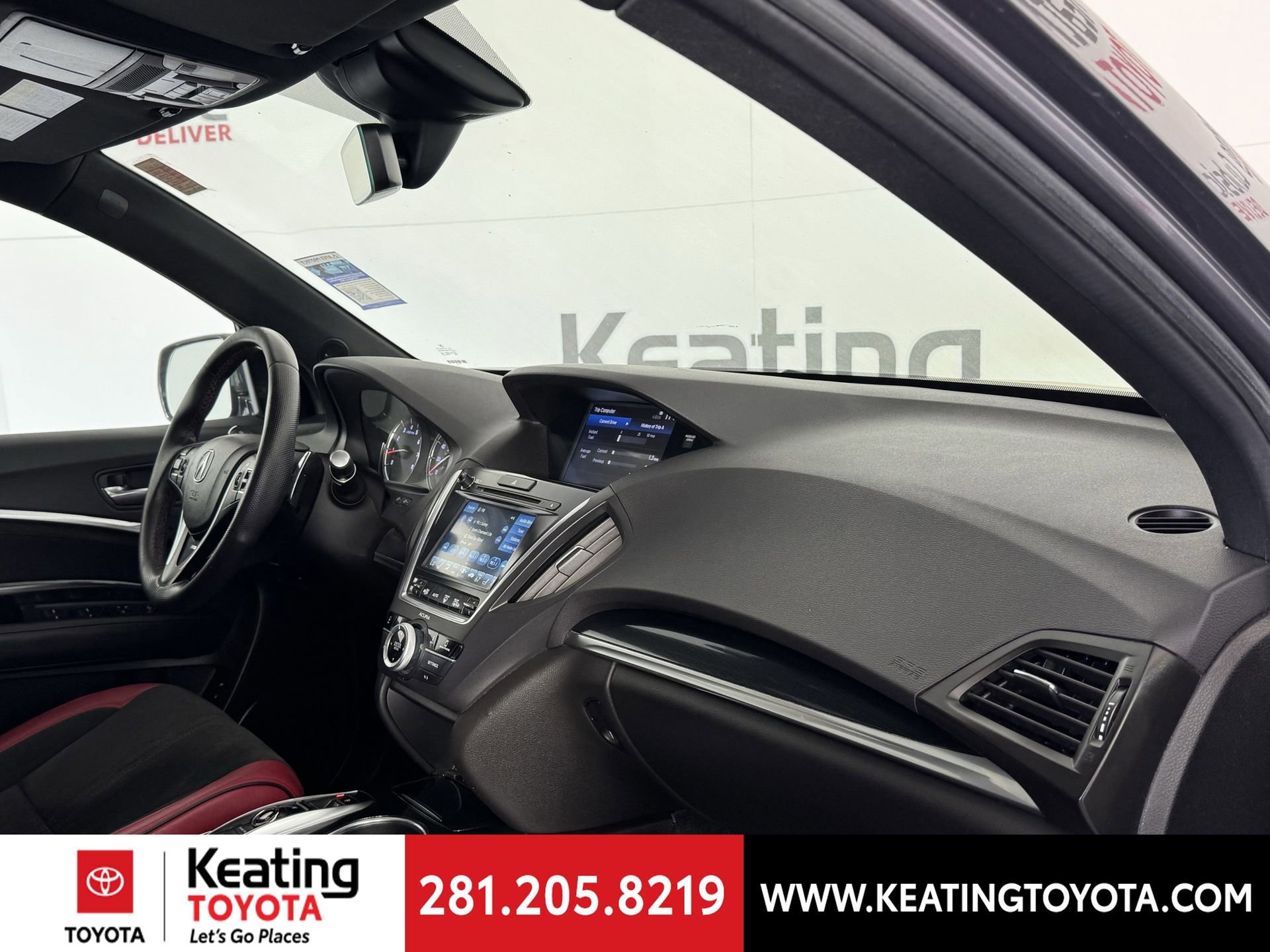 Used 2020 Acura MDX A-Spec image 22