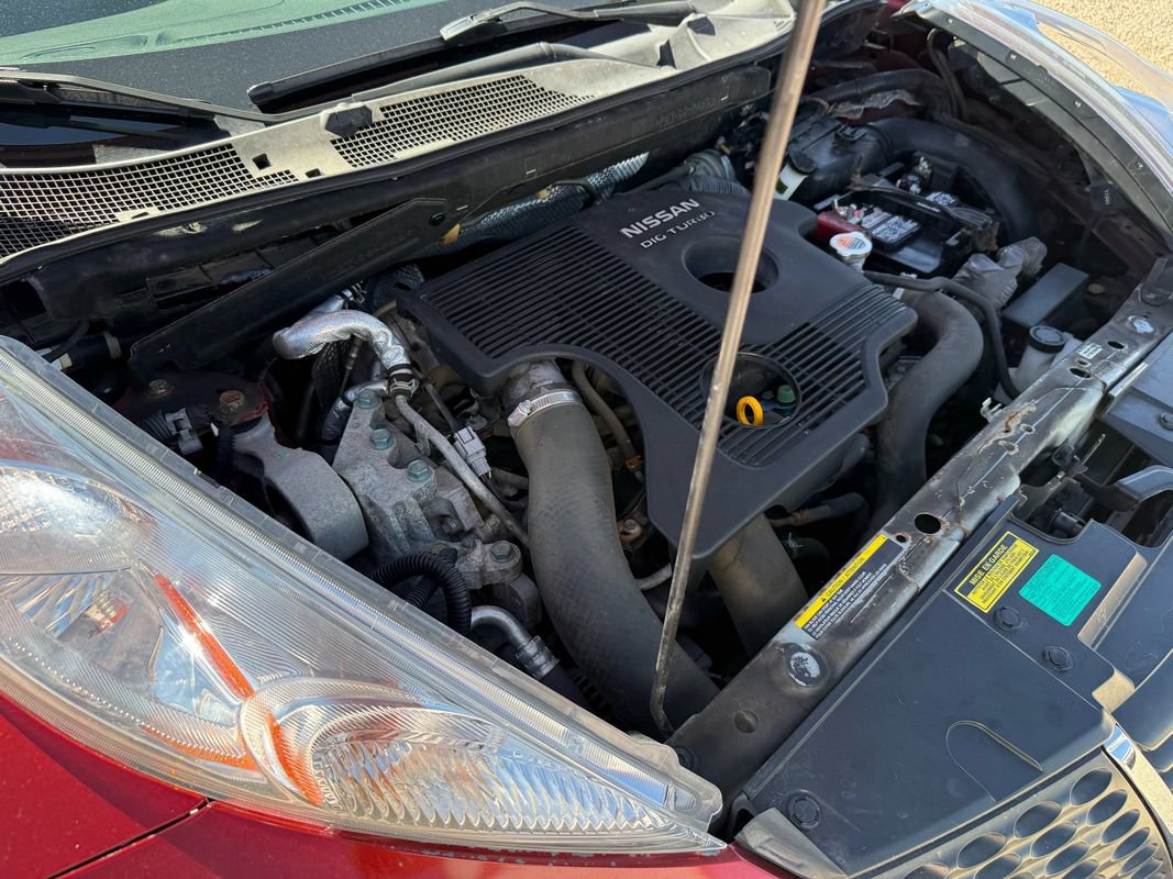 Used 2014 Nissan Juke S AWD/4WD image 37