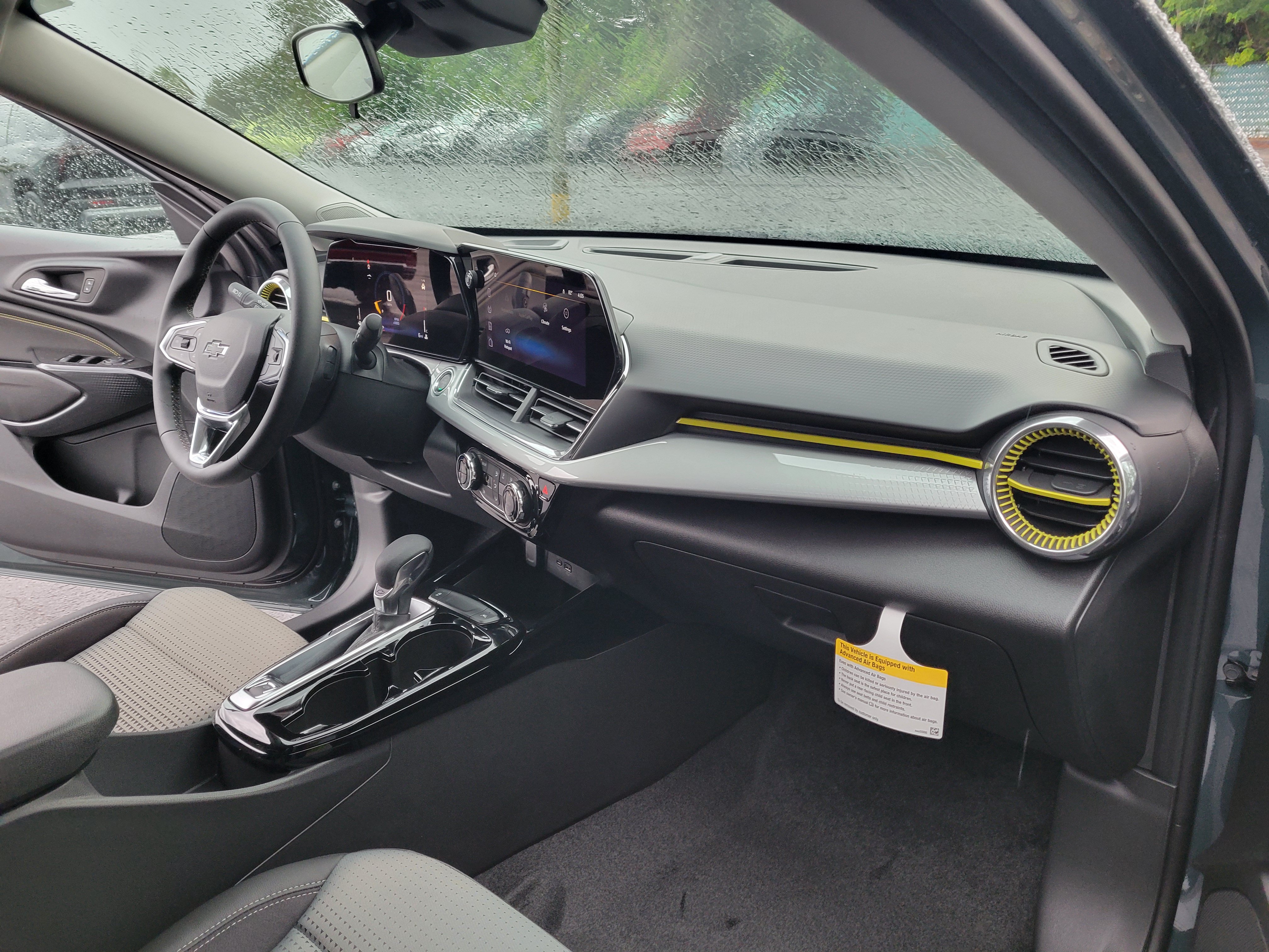 New 2026 Chevrolet Trax LT w/ Driver Confidence Package FWD image 25