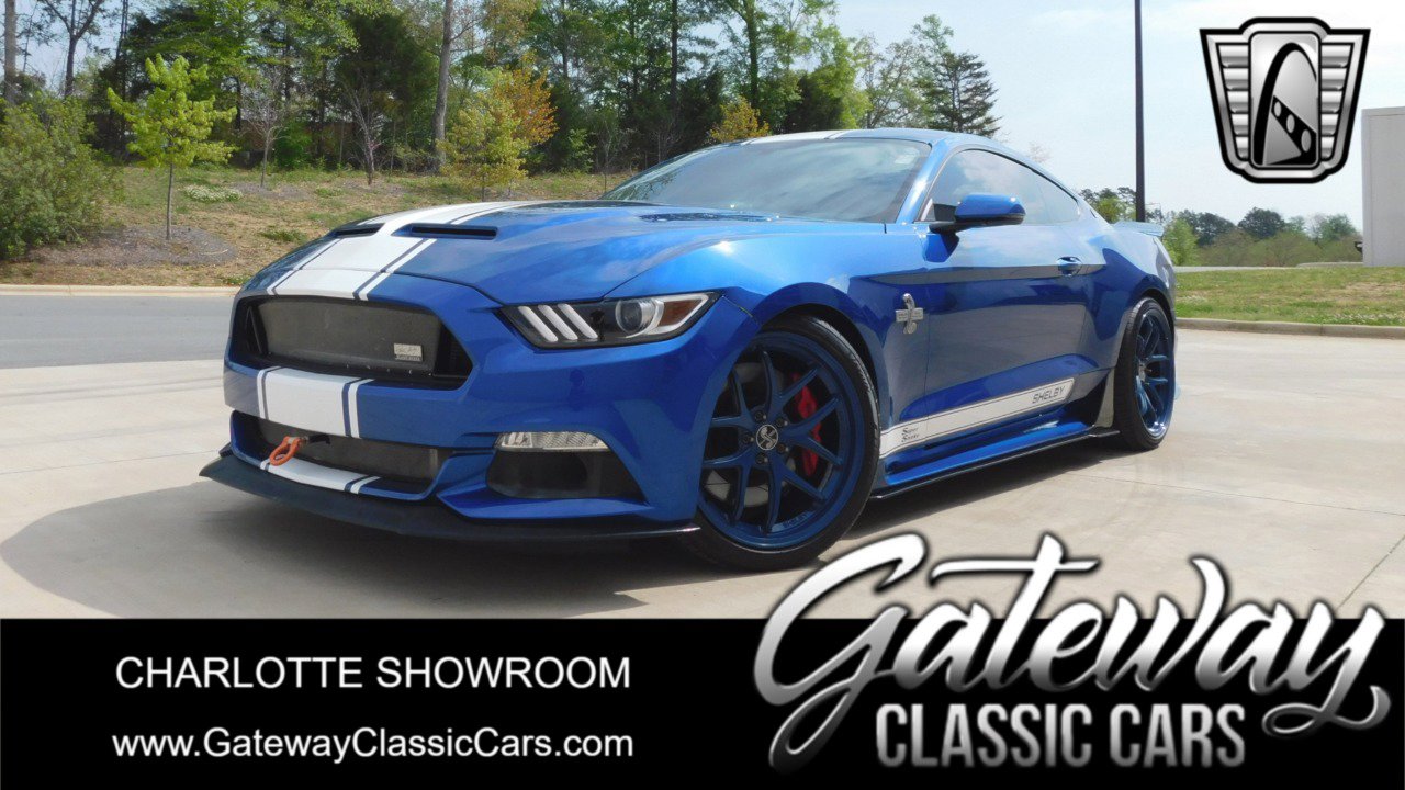Used 2017 Ford Mustang GT Premium w/ GT Performance Package video 1
