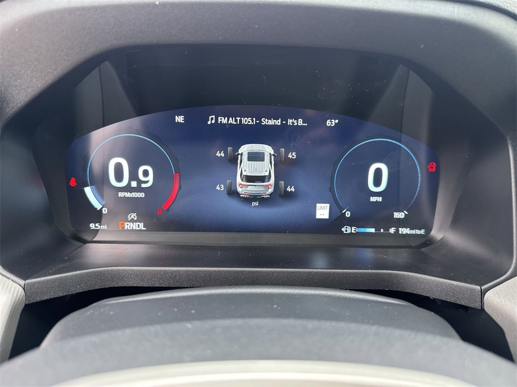 New 2026 Ford Explorer Active w/ Active Comfort Package image 15