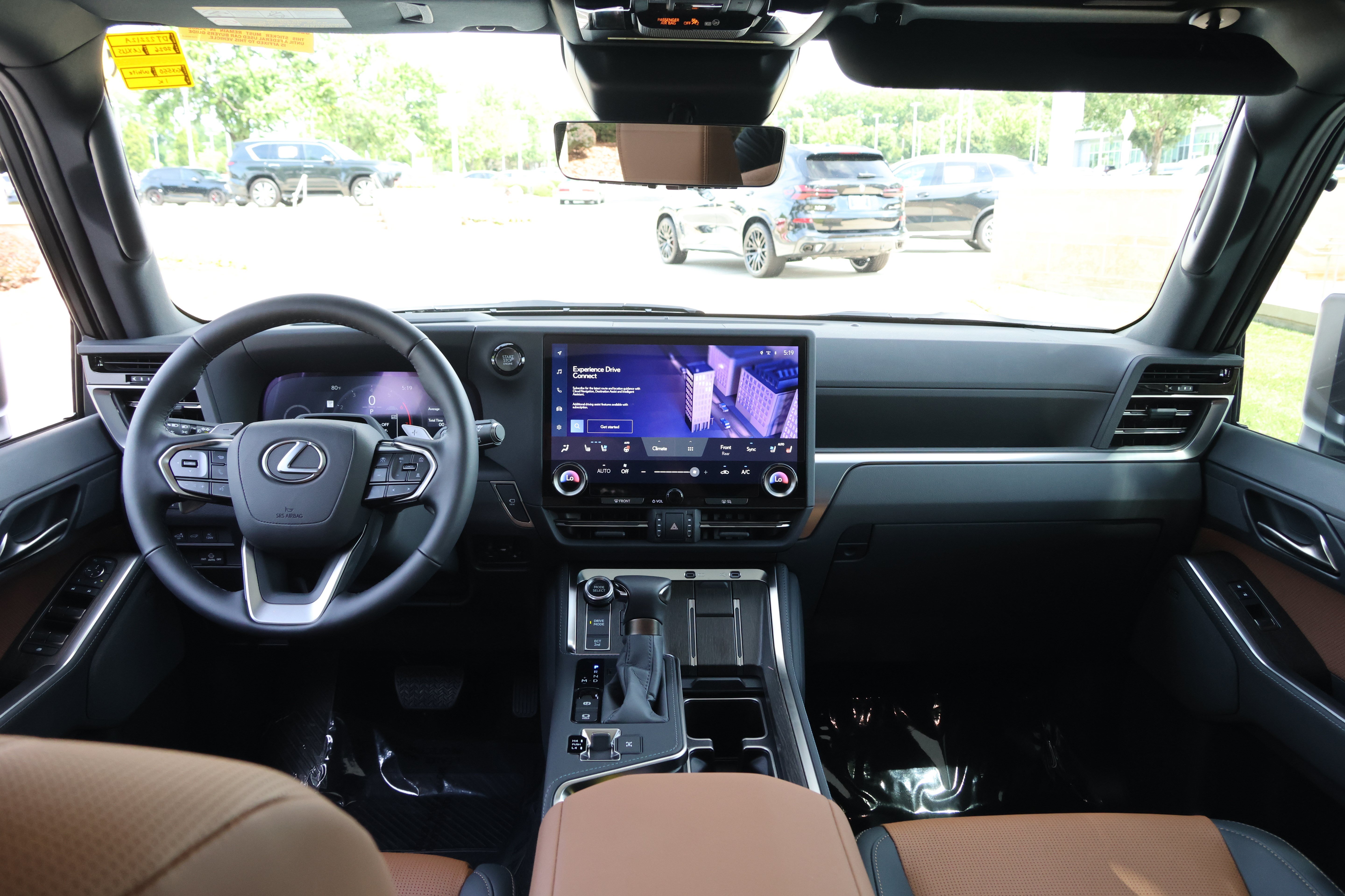 Certified 2026 Lexus GX 550 w/ Accessory Package (2T) AWD/4WD image 18