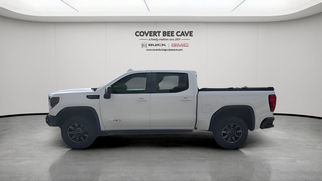 Used 2025 GMC Sierra 1500 AT4X image 5
