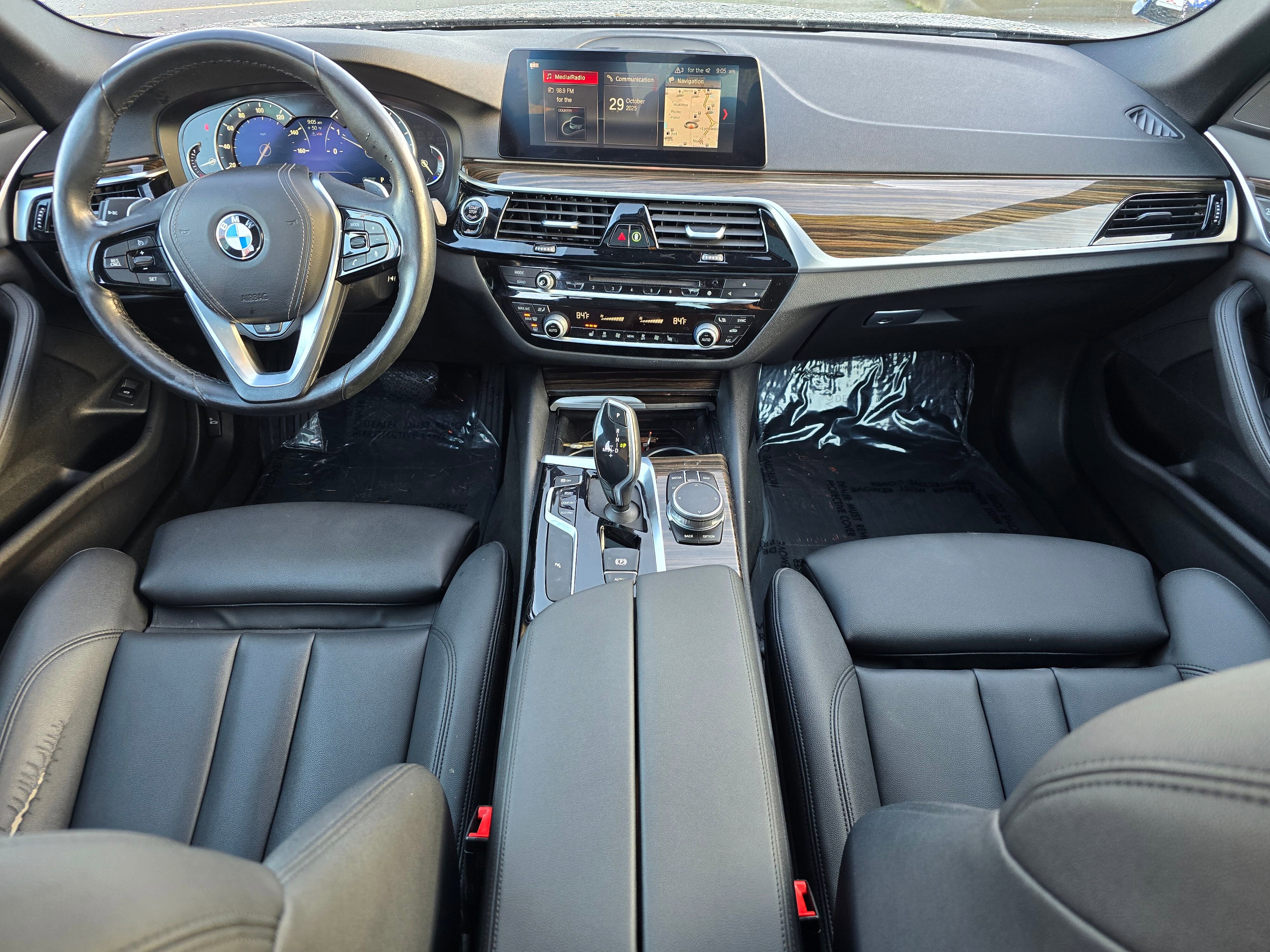 Used 2019 BMW 530i xDrive w/ Convenience Package image 18