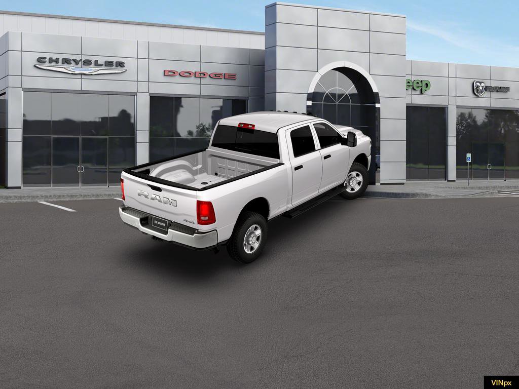 New 2026 RAM 2500 Tradesman AWD/4WD image 30