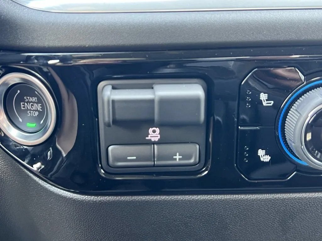 New 2025 Chevrolet Silverado 1500 LT AWD/4WD image 22