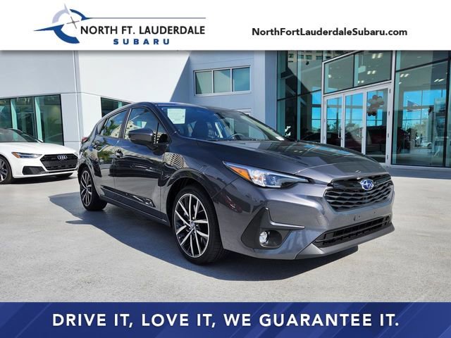 New 2025 Subaru Impreza 2.0i Sport image 1