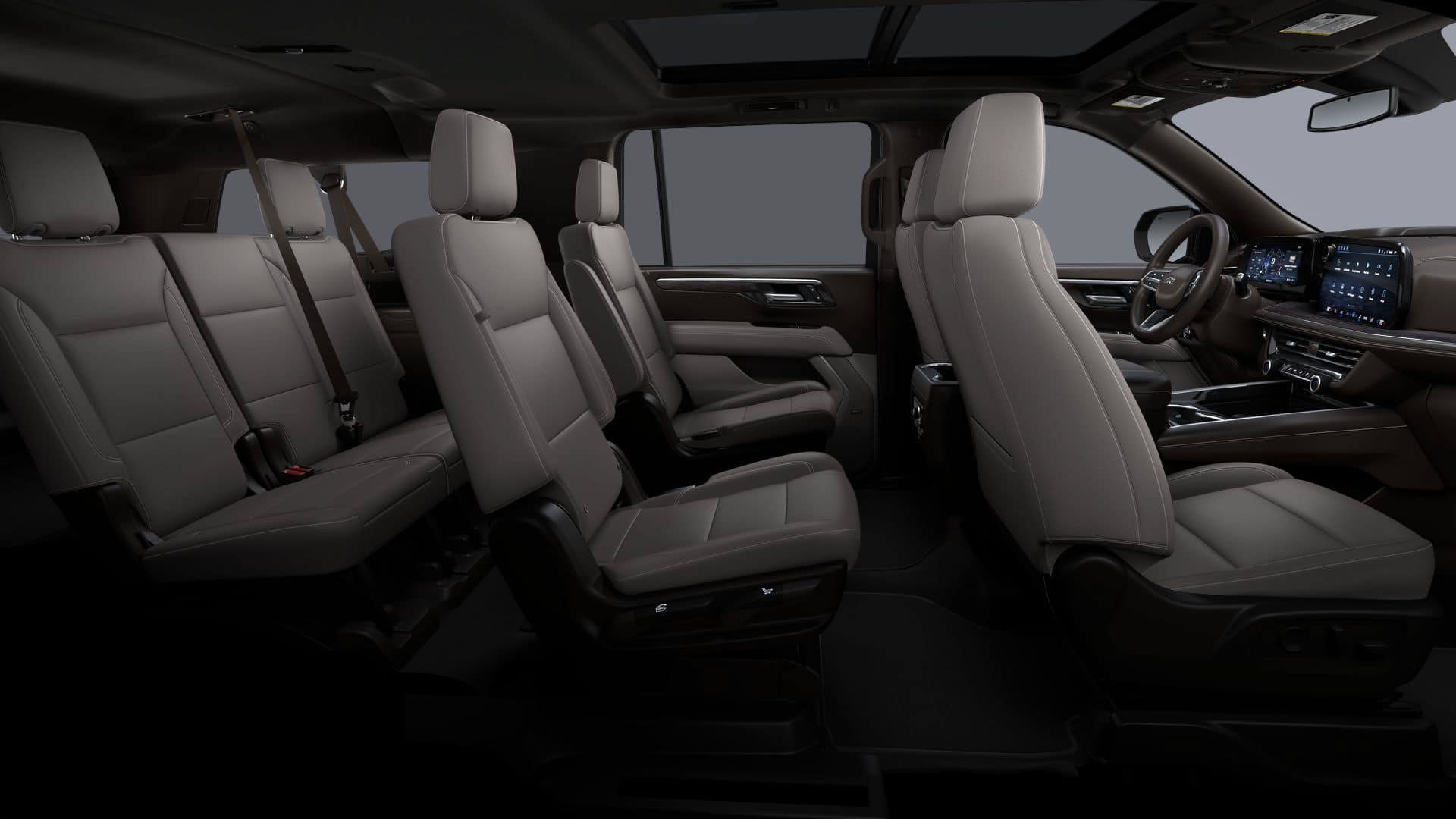 New 2027 Chevrolet Suburban Z71 w/ Comfort Package AWD/4WD image 46