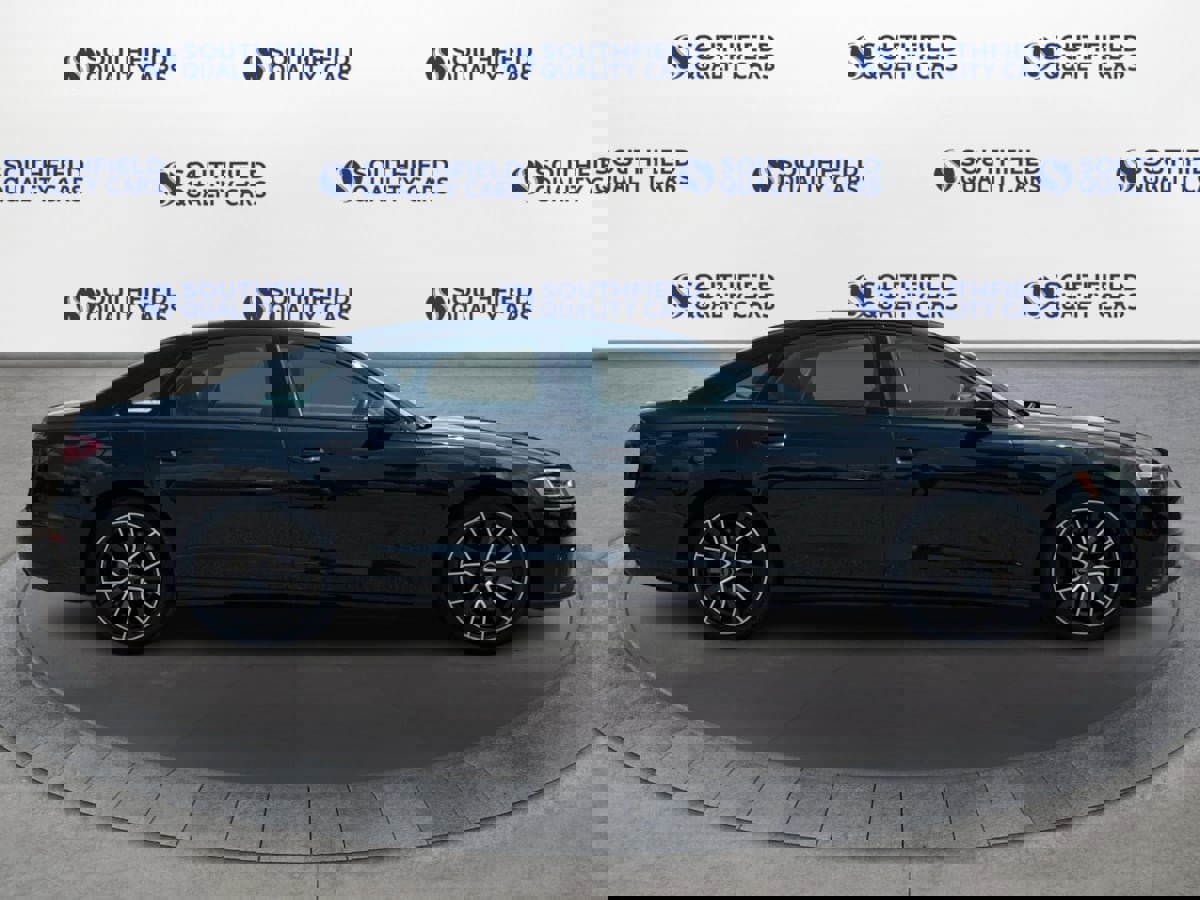 Used 2020 Audi A8 L 4.0T w/ Sport Plus Package image 8