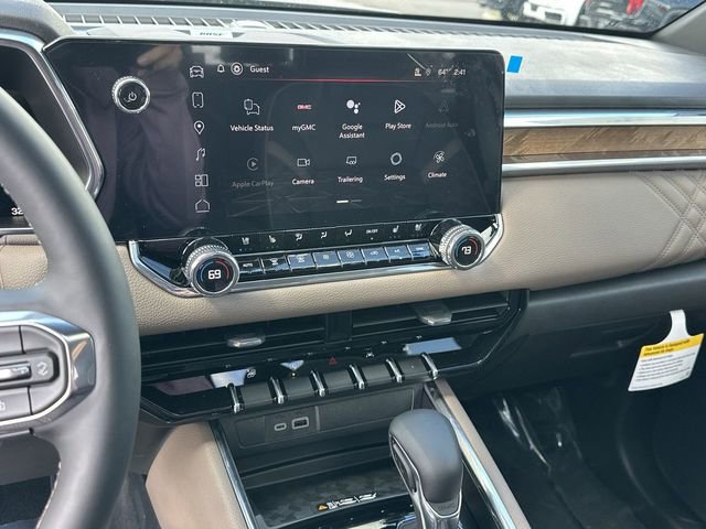 New 2026 GMC Canyon Denali AWD/4WD image 11
