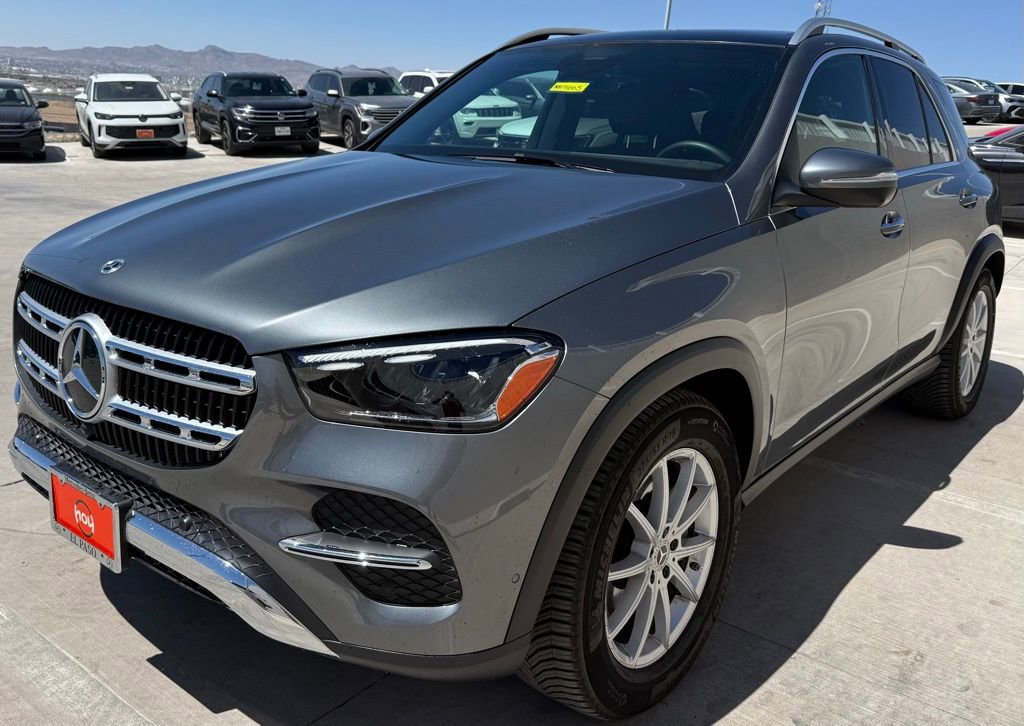 Used 2026 Mercedes-Benz GLE 350 4MATIC image 4