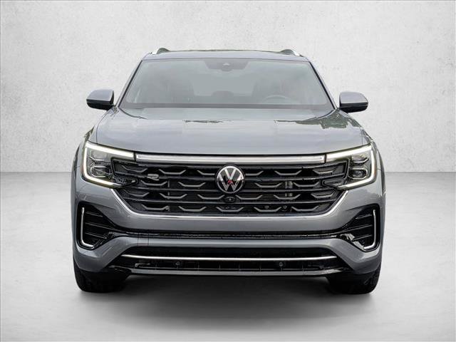 Used 2024 Volkswagen Atlas Cross Sport SEL Premium R-Line AWD/4WD image 2
