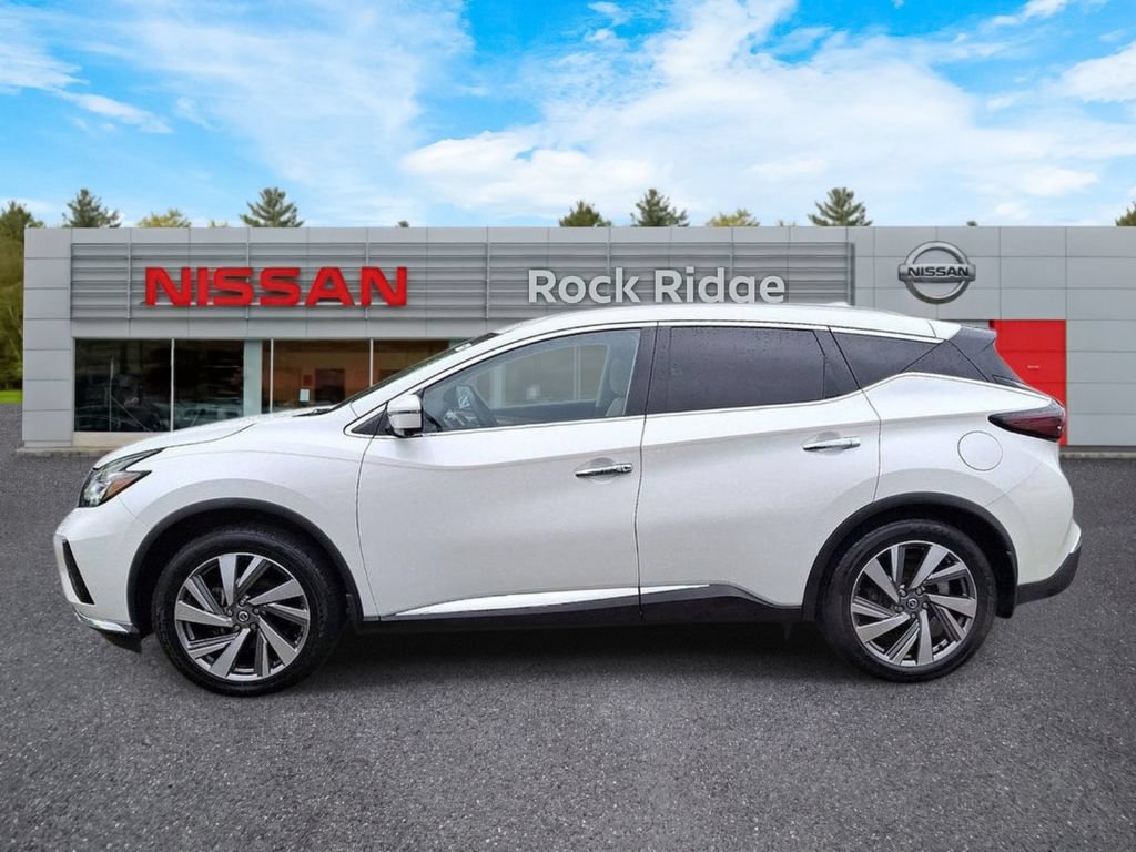 Used 2020 Nissan Murano SL w/ Moonroof Package AWD/4WD image 5