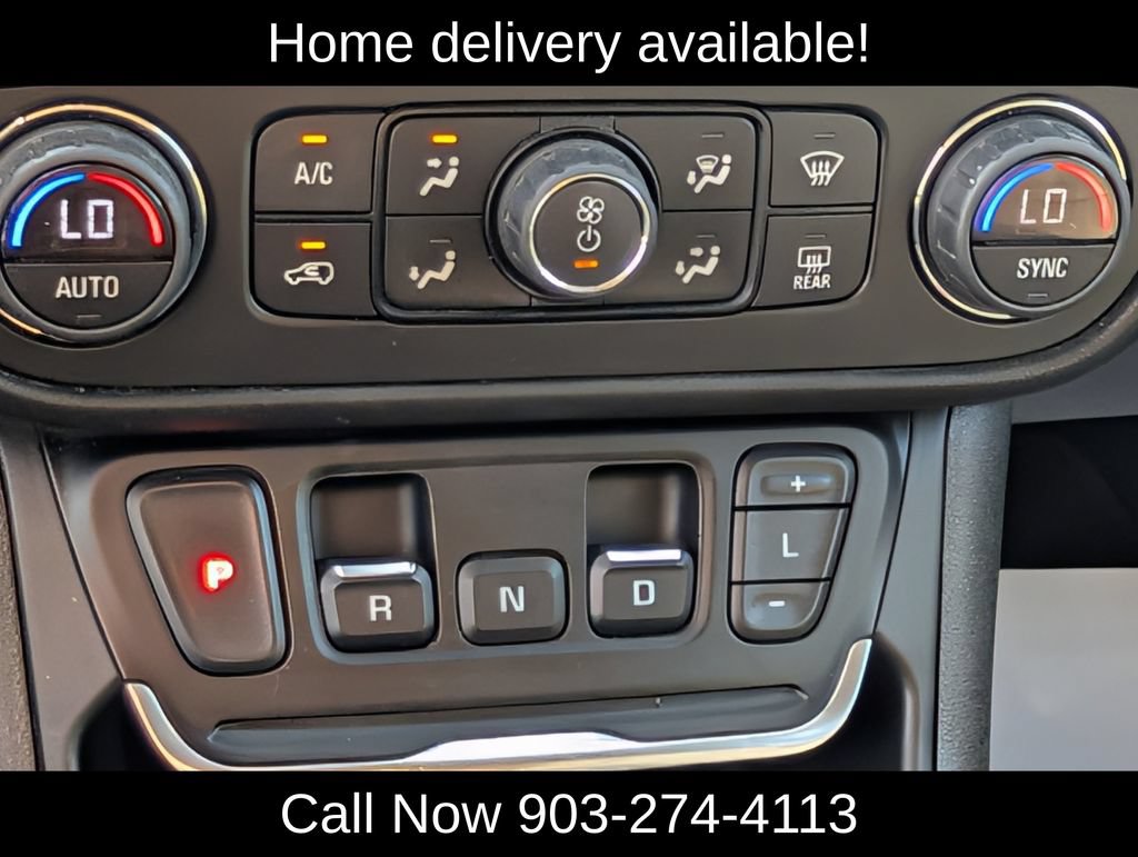 Used 2020 GMC Terrain SLT AWD/4WD image 17