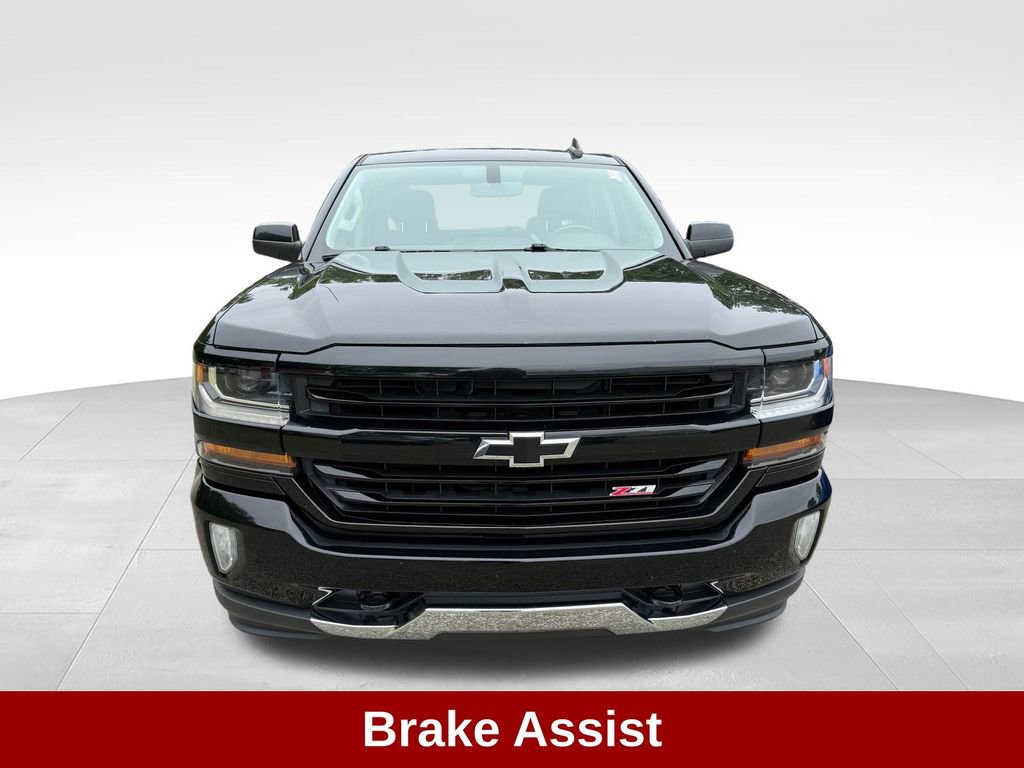 Used 2017 Chevrolet Silverado 1500 LT w/ True North Edition AWD/4WD image 10