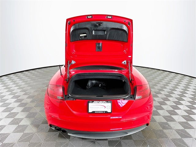 Used 2009 Audi TT 2.0T Premium image 27