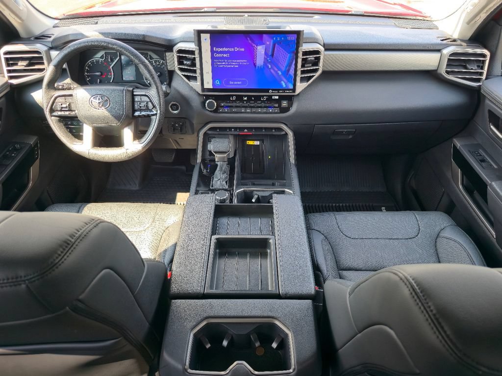 Used 2023 Toyota Tundra Limited w/ Power Package AWD/4WD image 35