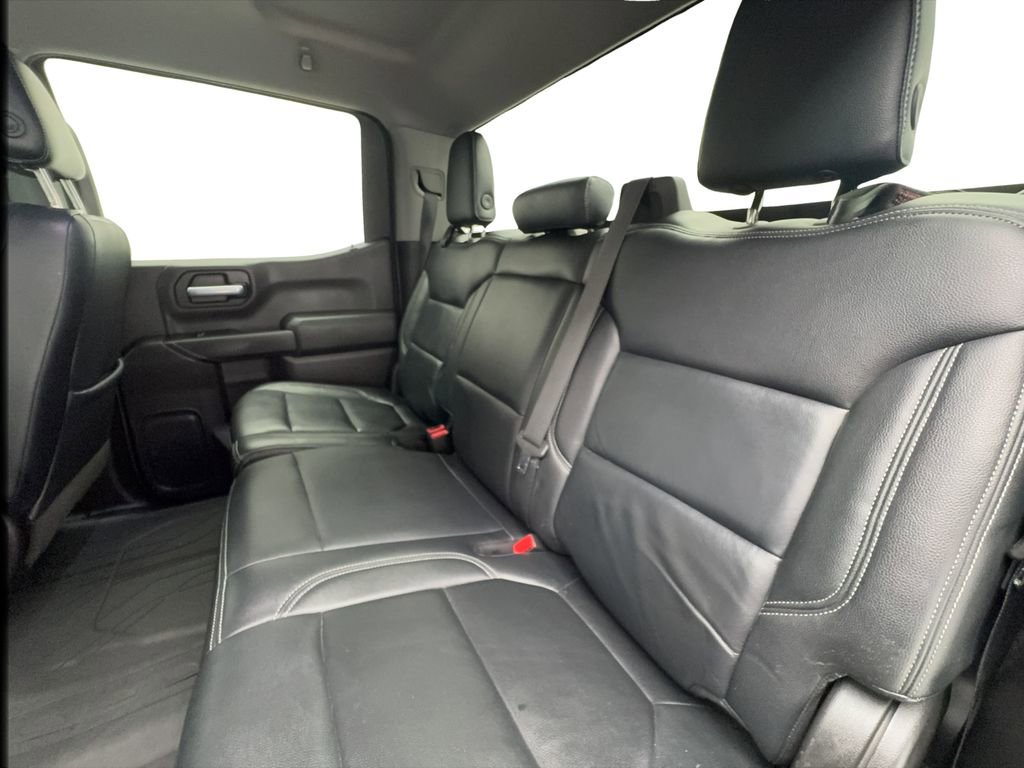 Used 2020 Chevrolet Silverado 1500 LT w/ Texas Edition RWD image 27