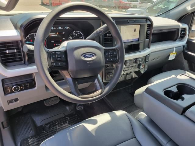 New 2025 Ford F450 XL w/ XL Chrome Package image 13