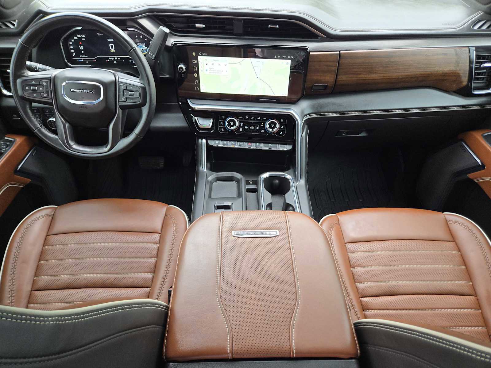 Certified 2024 GMC Sierra 2500 Denali Ultimate w/ Max Trailering Package image 26