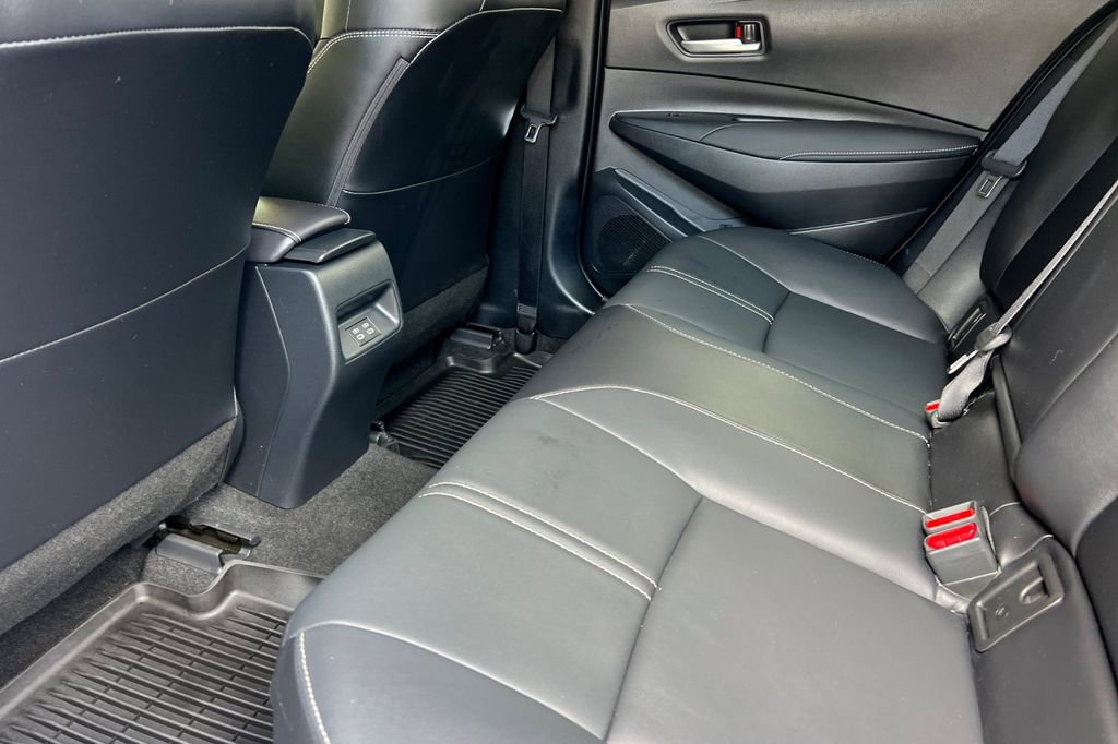 Used 2023 Toyota Corolla XLE FWD image 9