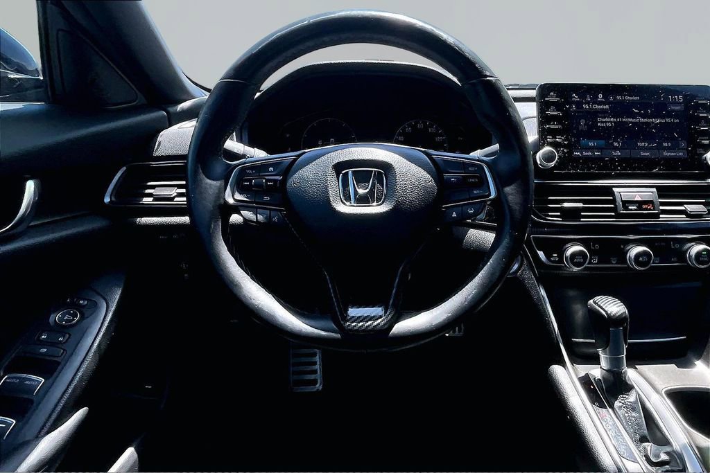 Certified 2021 Honda Accord Sport image 8