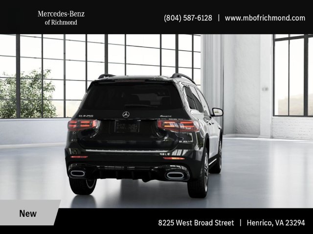 New 2026 Mercedes-Benz GLB 250 4MATIC image 24