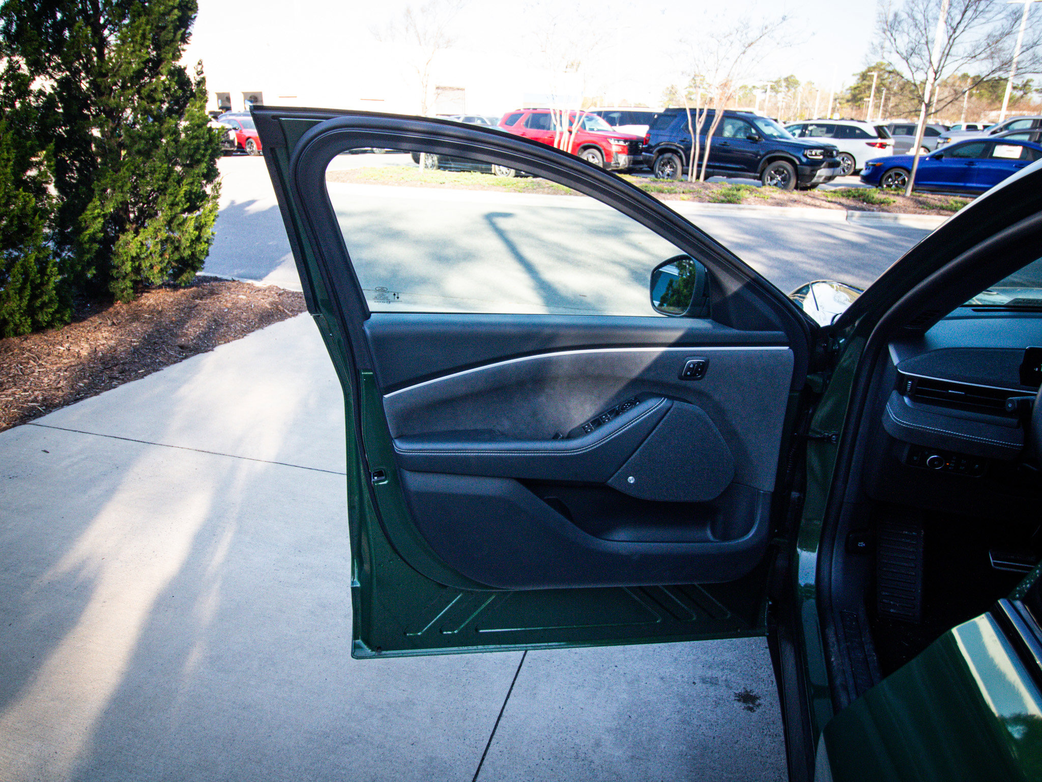 Used 2025 Ford Mustang Mach-E GT w/ Interior Protection Package image 14