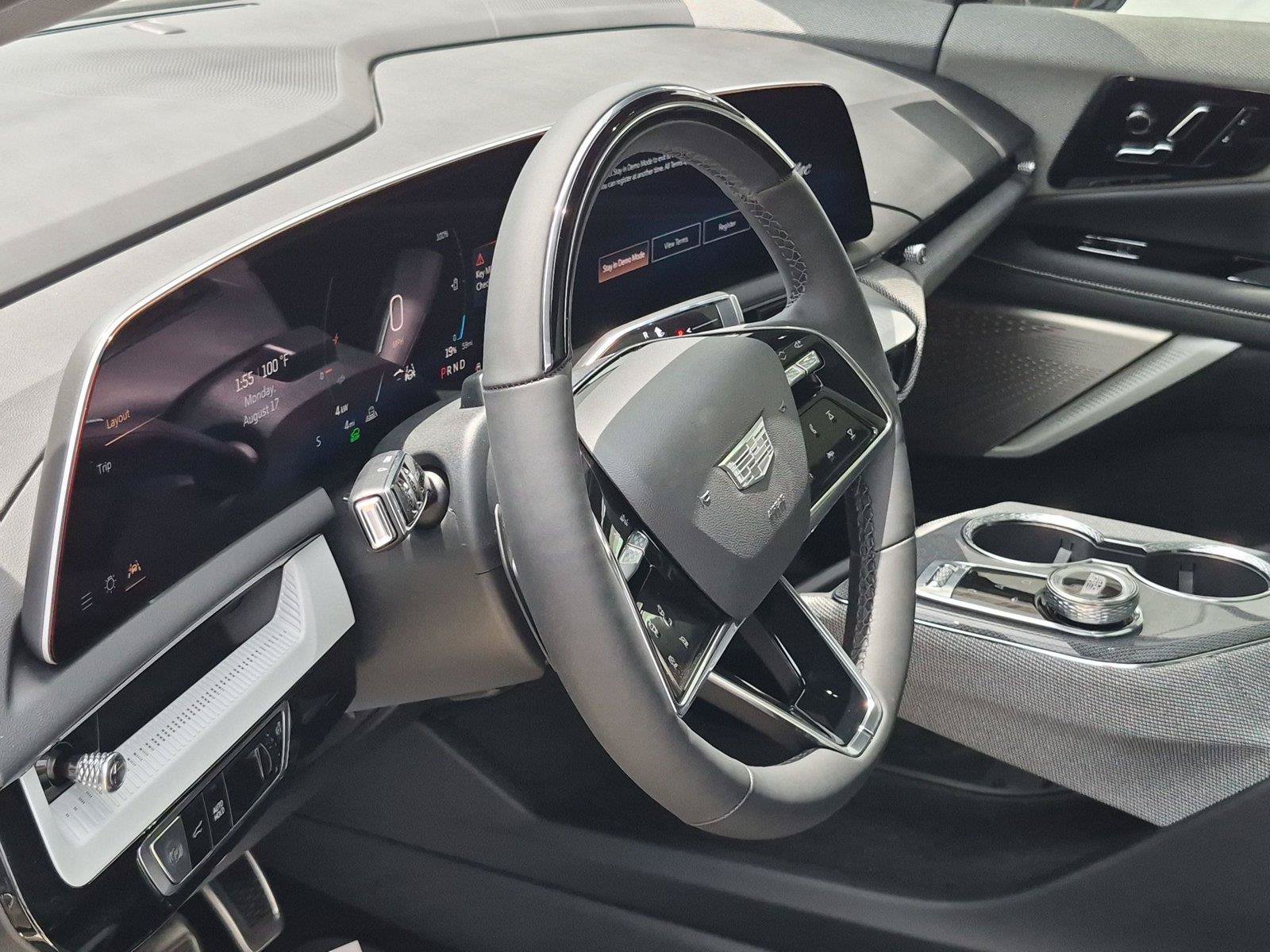 New 2027 Cadillac Optiq Luxury RWD image 10