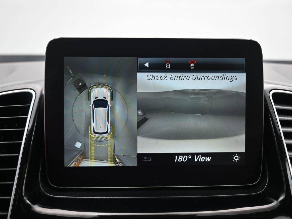 Used 2016 Mercedes-Benz GLE 350 image 22