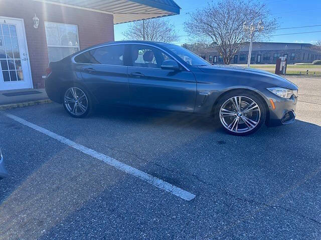 Used 2017 BMW 430i Gran Coupe w/ Premium Package image 7